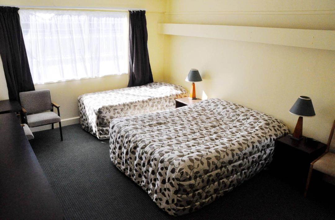 Photo of Bedroom in New Plymouth CBD