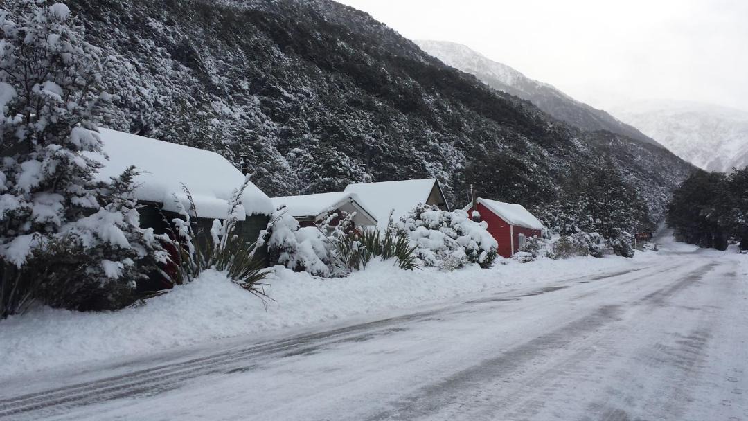 Photo of Others in Arthur's Pass