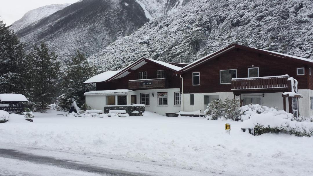 Photo of Others in Arthur's Pass