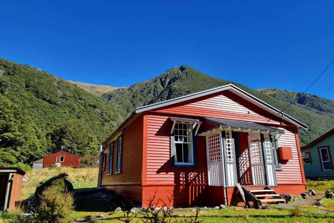 Photo of Others in Arthur's Pass