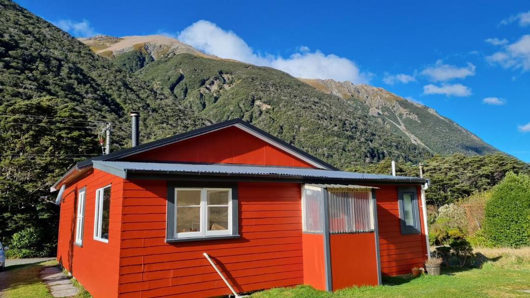 Photo of Others in Arthur's Pass