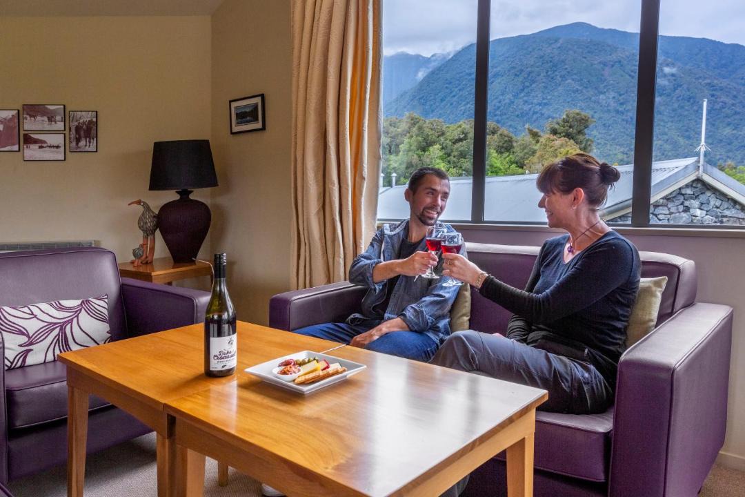 Photo of Others in Fox Glacier