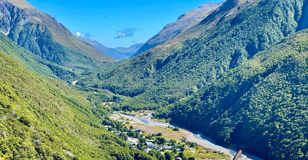 Photo of Others in Arthur's Pass