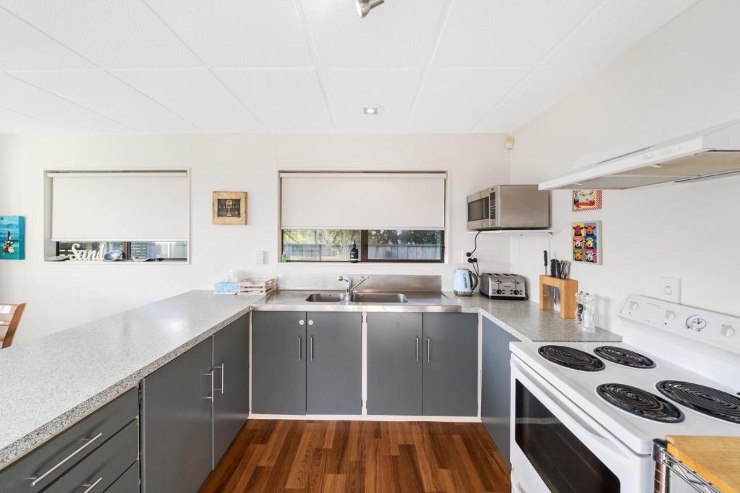 Photo of Kitchen in Otaki Beach