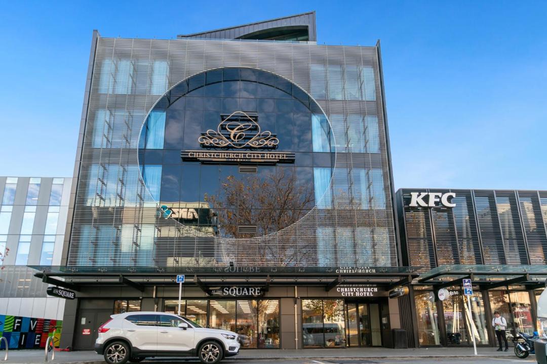 Photo of Others in Christchurch City Centre