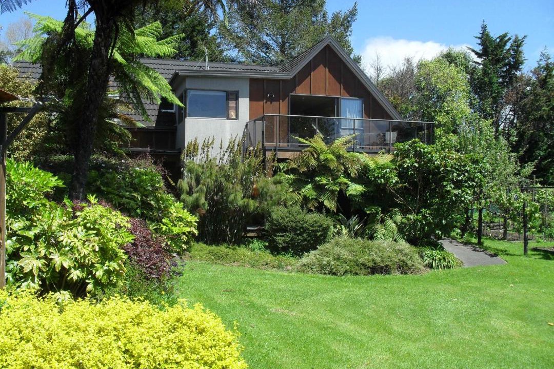 Photo of Buildings in Lower Kaimai