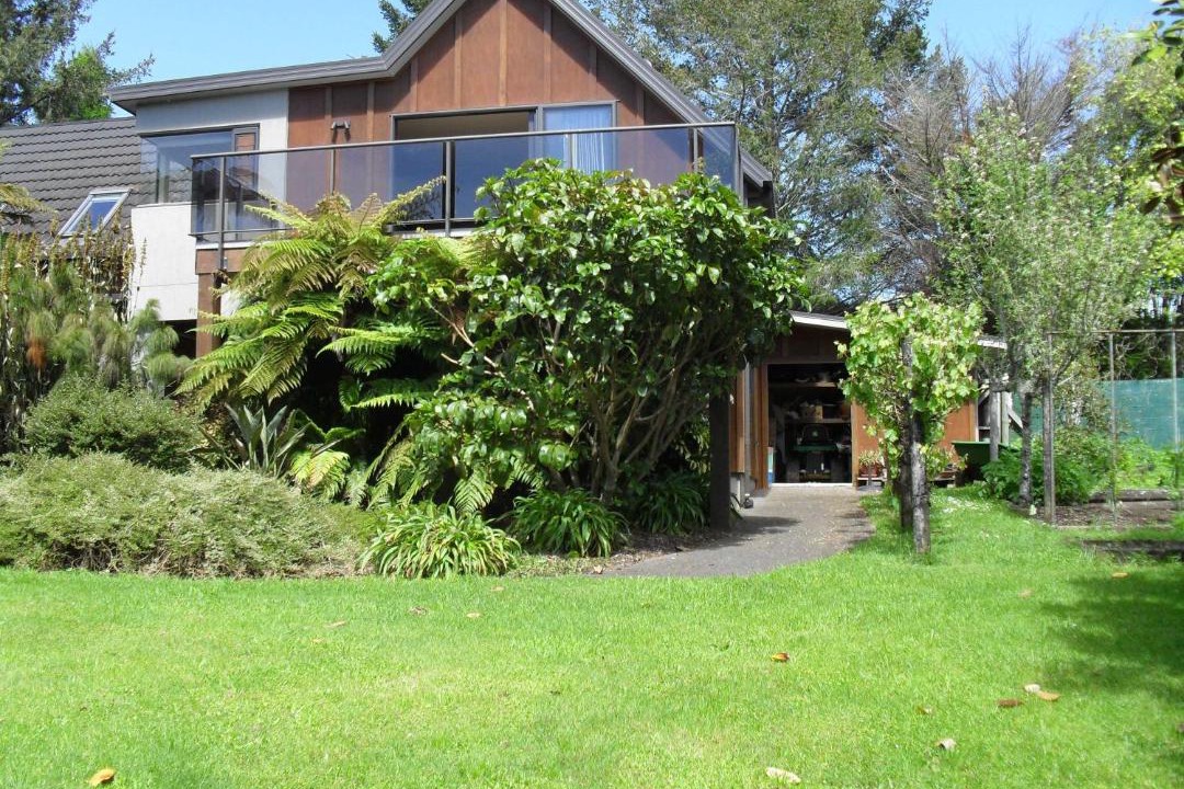 Photo of Buildings in Lower Kaimai