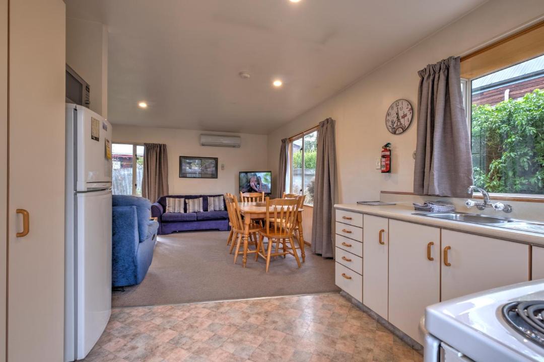 Photo of Kitchen in Hanmer Springs