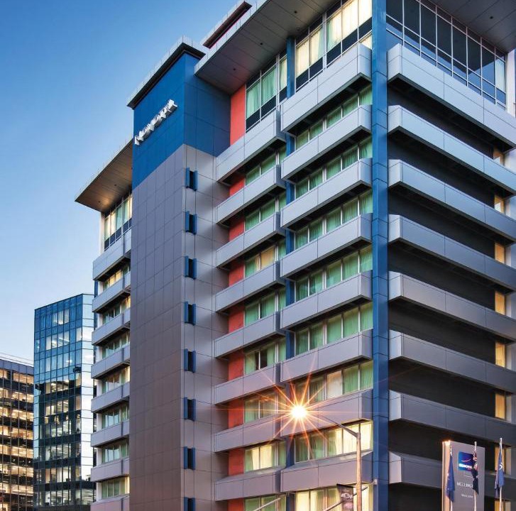 Photo of Buildings in Wellington