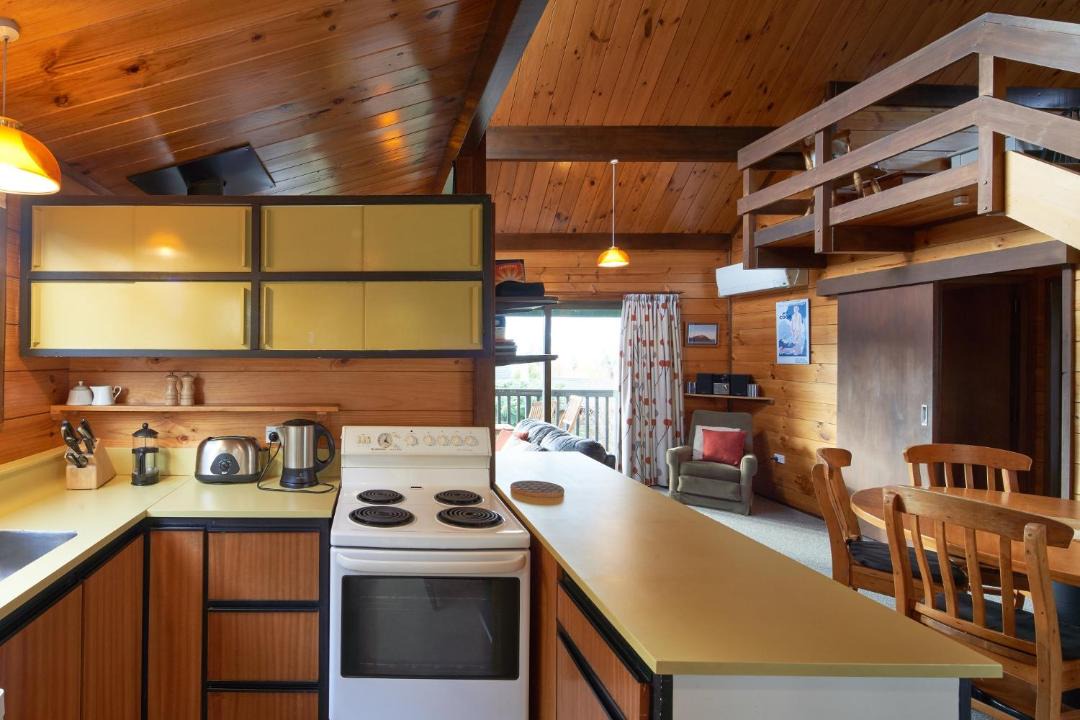 Photo of Kitchen in Tekapo