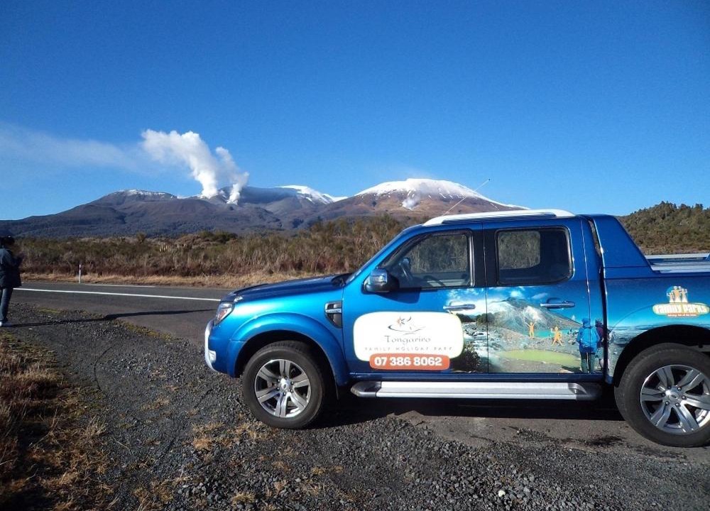 Photo of Others in Tongariro