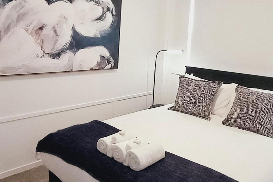 Photo of Bedroom in Coromandel