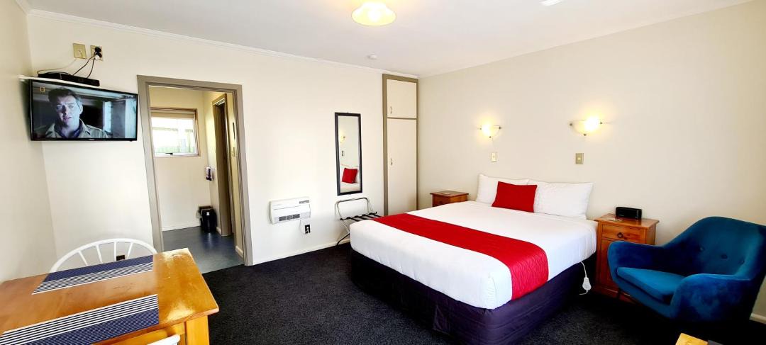 Photo of Bedroom in Timaru