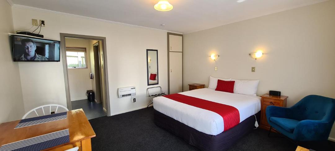 Photo of Bedroom in Timaru