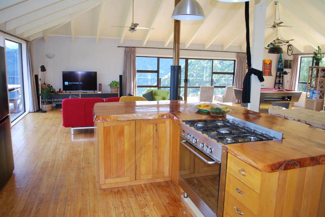 Photo of Kitchen in Kairuru