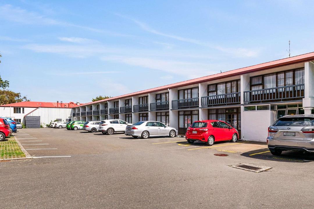 Photo of Buildings in Lower Hutt