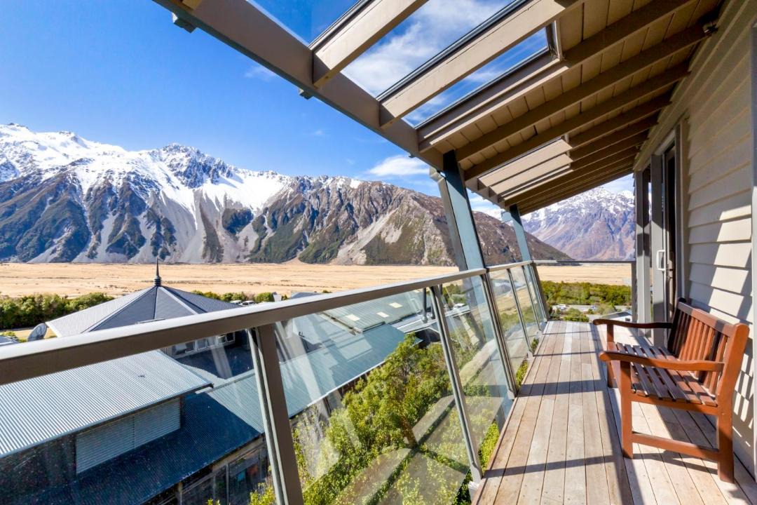 Photo of Others in Mount Cook Village