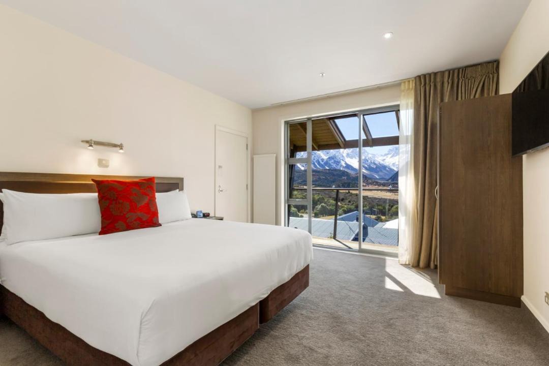 Photo of Others in Mount Cook Village