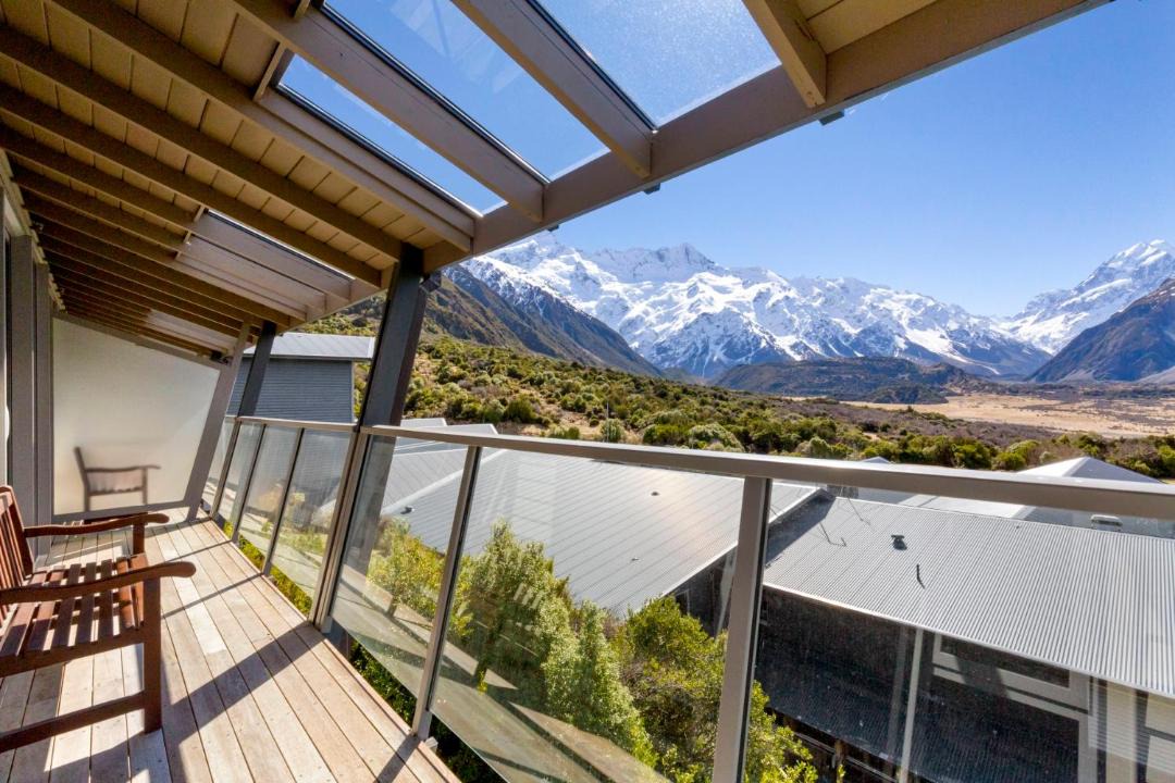 Photo of Others in Mount Cook Village