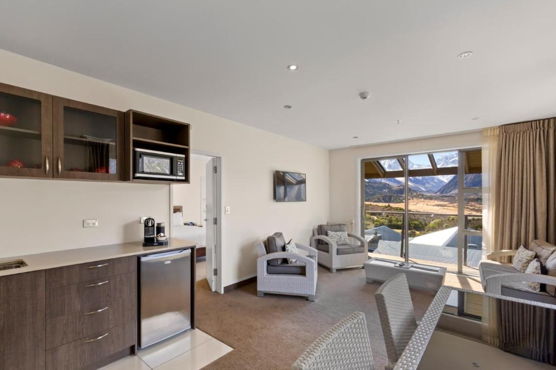 Photo of Others in Mount Cook Village