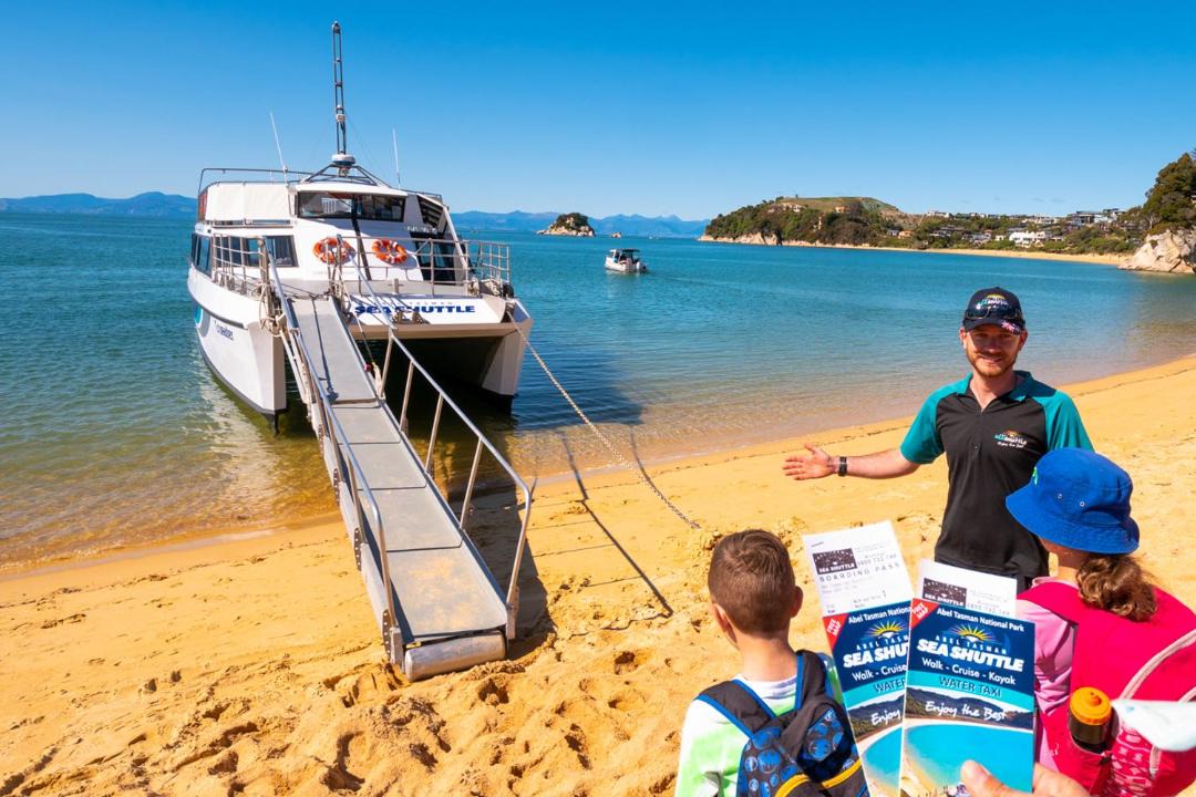 Photo of Others in Ngaio Bay