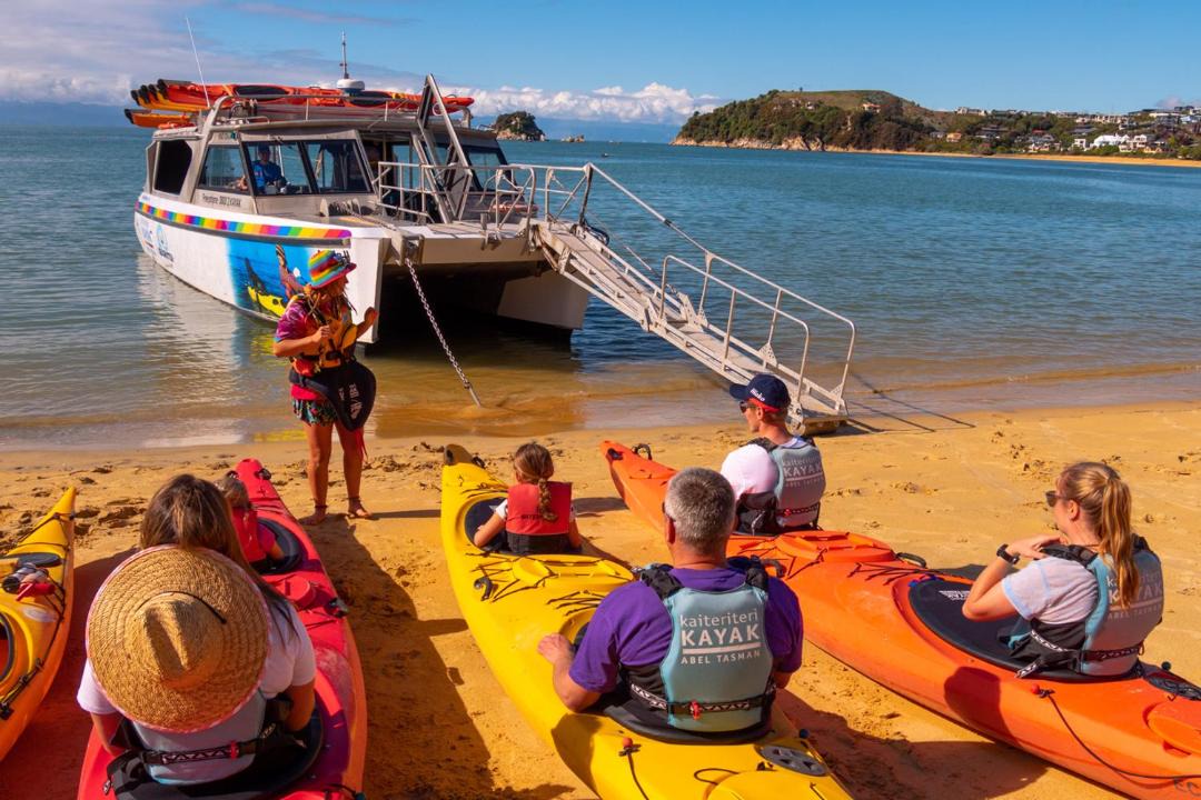 Photo of Others in Ngaio Bay