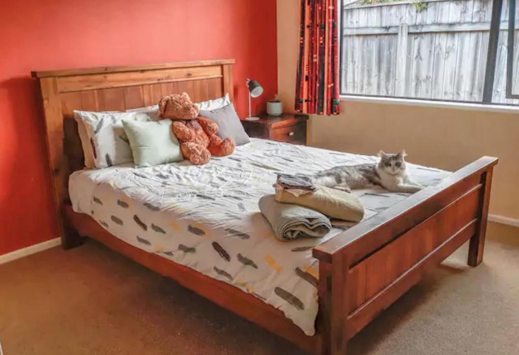 Photo of Bedroom in Paraparaumu Beach