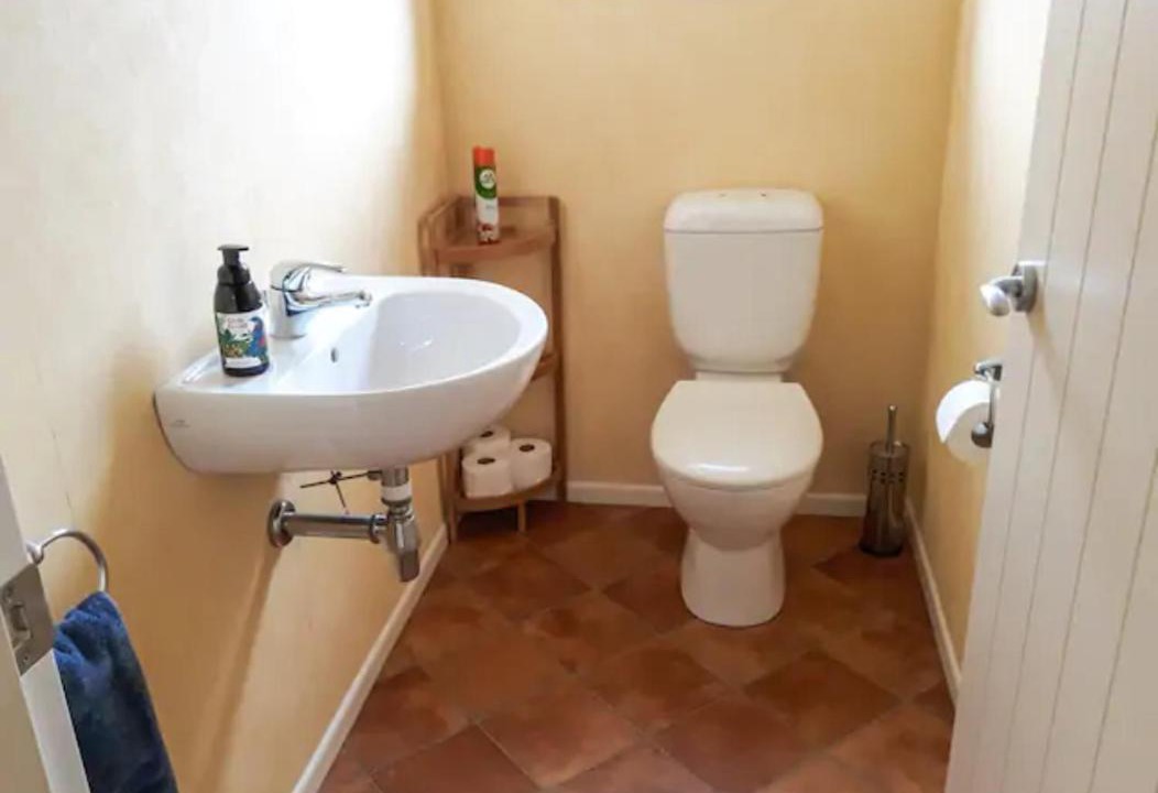 Photo of Bathroom in Paraparaumu Beach