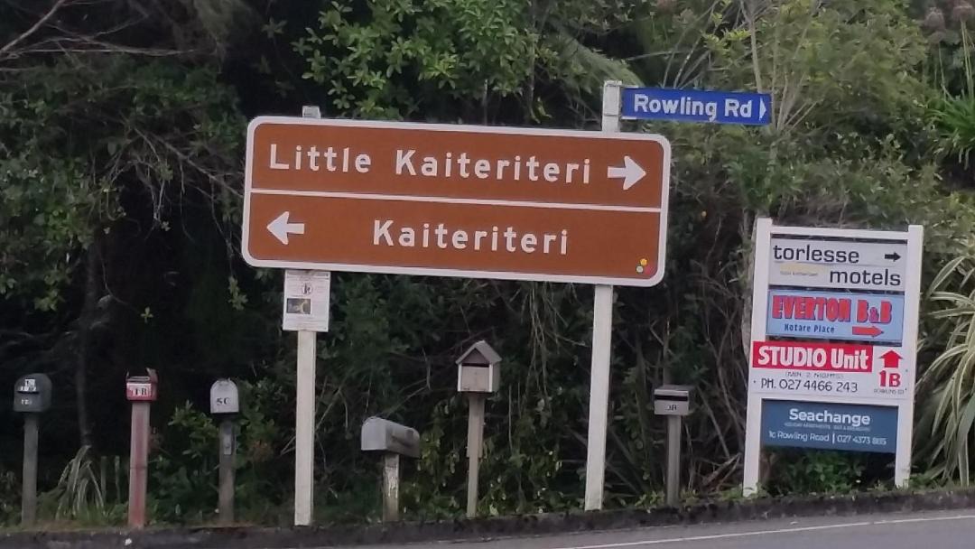 Photo of Buildings in Kaiteriteri
