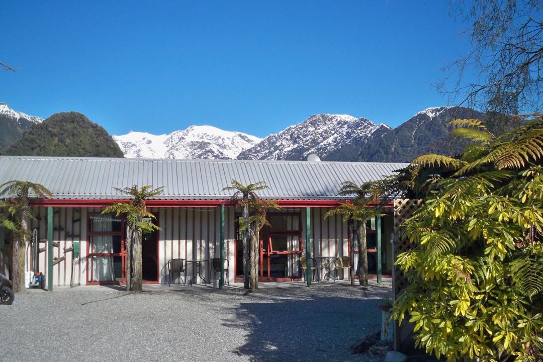 Photo of Others in Franz Josef Glacier