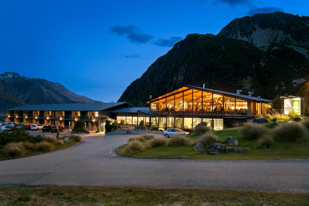 Photo of Others in Mount Cook Village