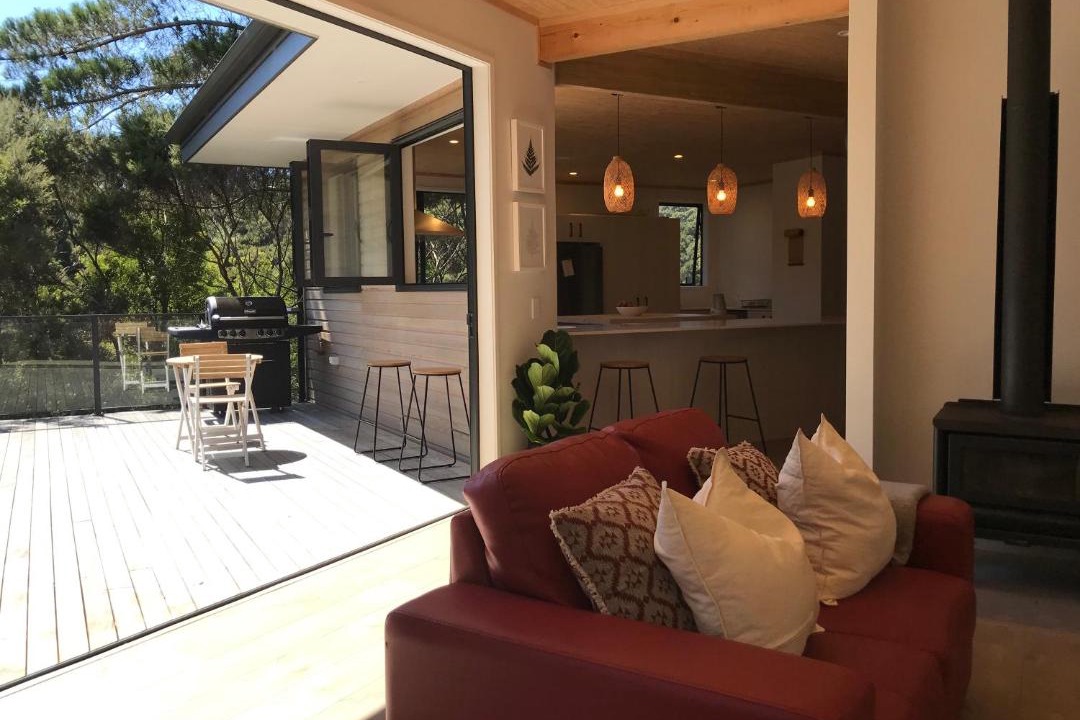 Photo of Livingroom in Opua