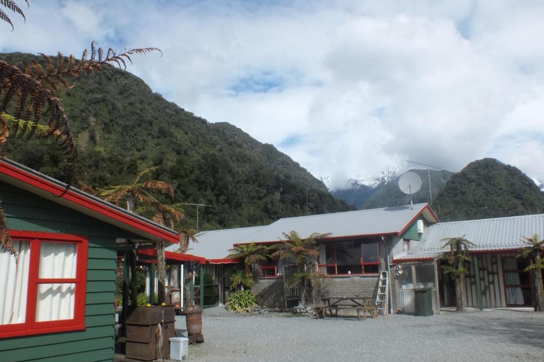 Photo of Others in Franz Josef Glacier