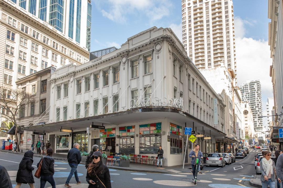 Photo of Others in Auckland Central Business District