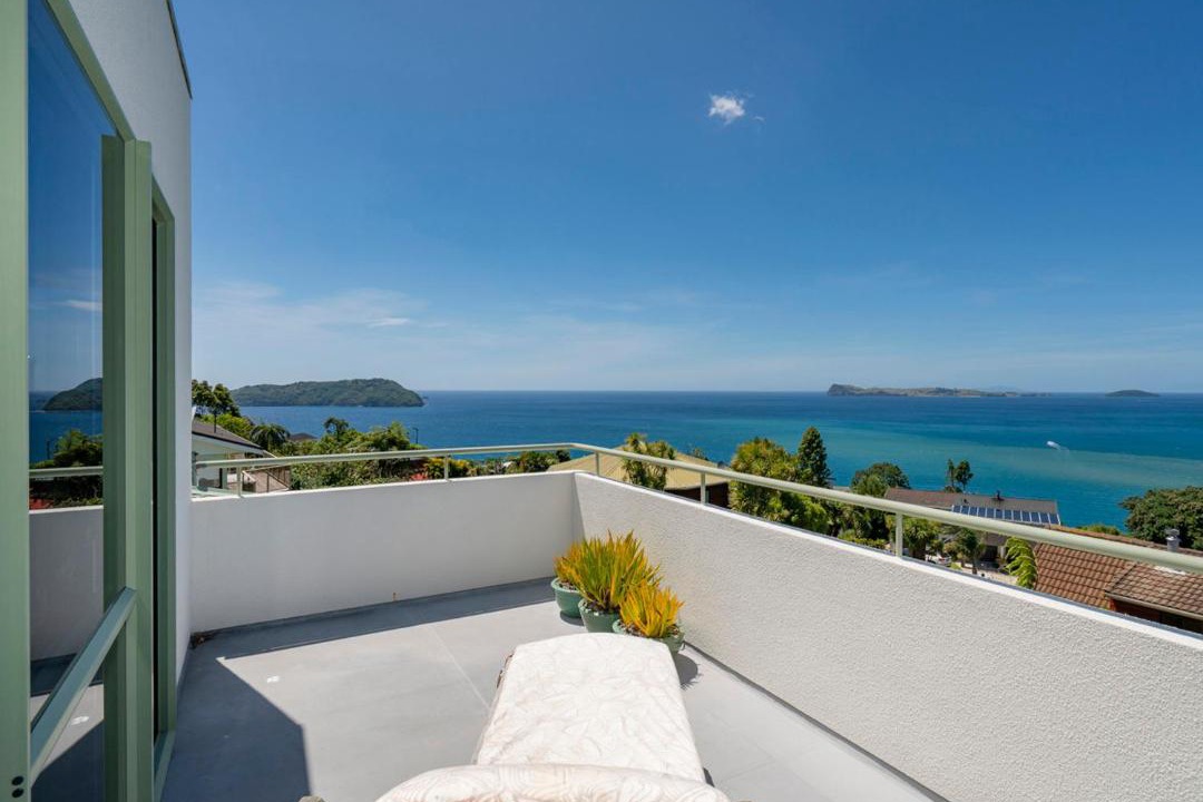 Photo of Patio Balcony in Tairua
