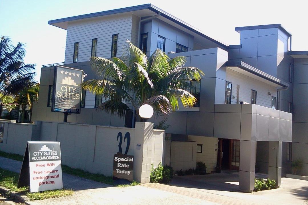 Photo of Buildings in Tauranga