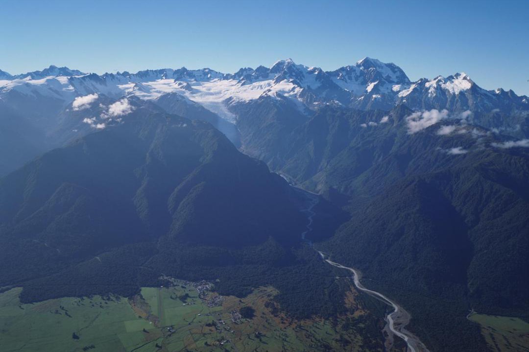 Photo of Others in Fox Glacier