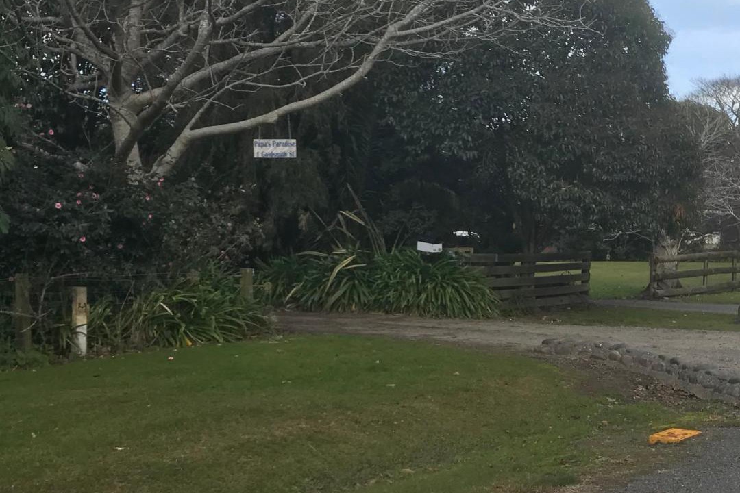 Photo of Buildings in Frasertown