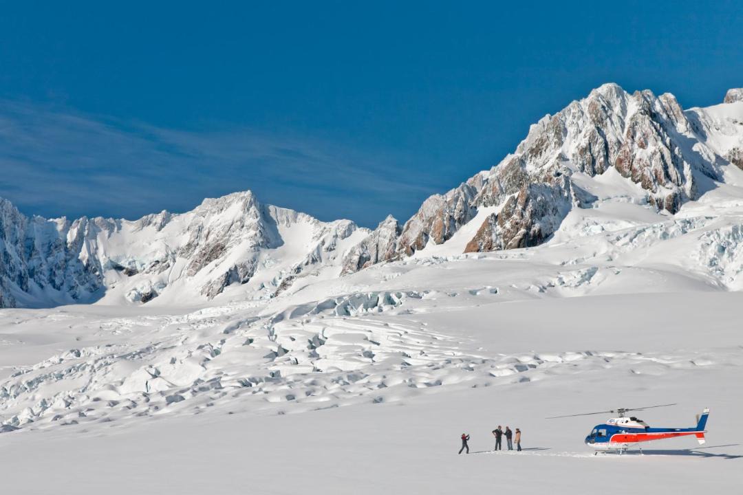 Photo of Others in Fox Glacier