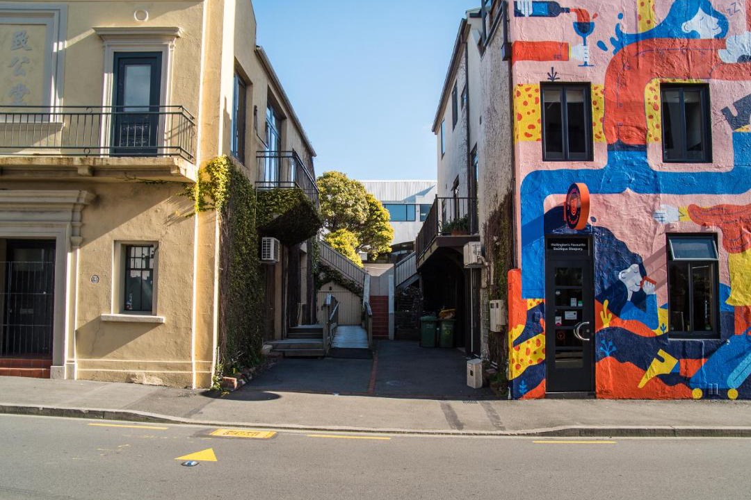 Photo of Others in Te Aro
