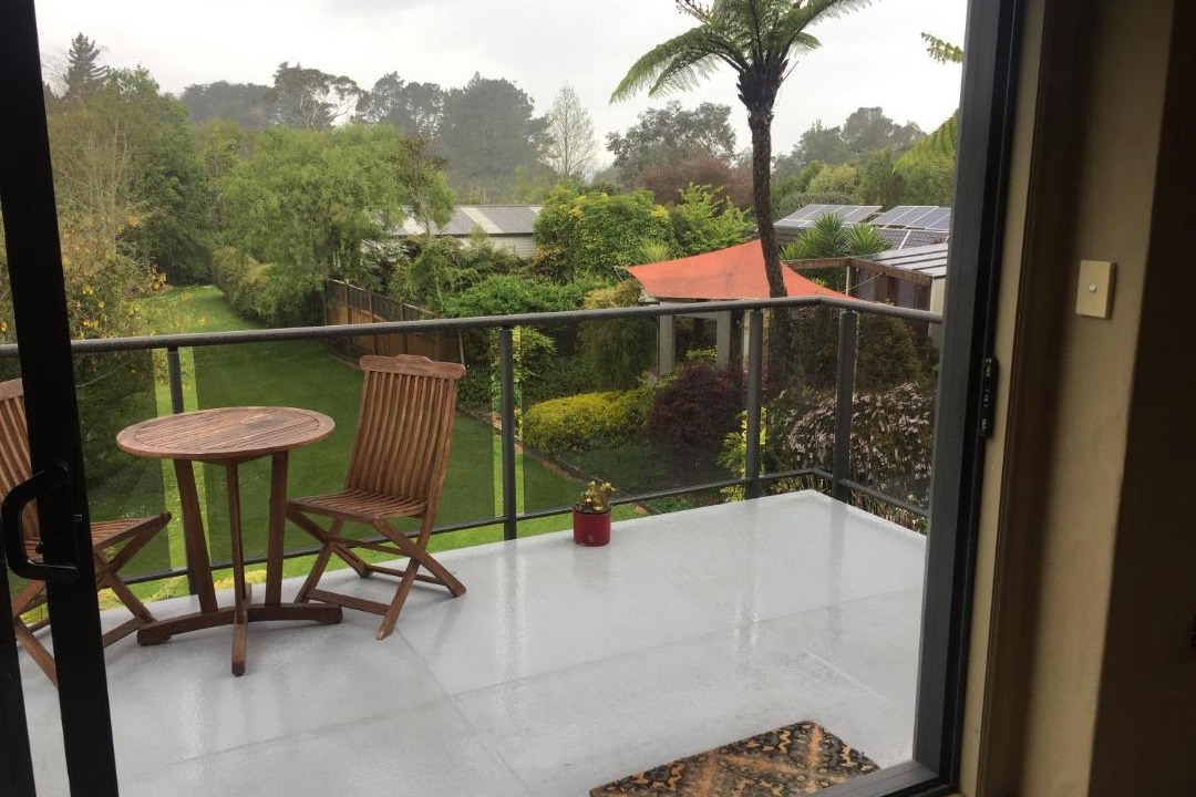 Photo of Patio Balcony in Lower Kaimai