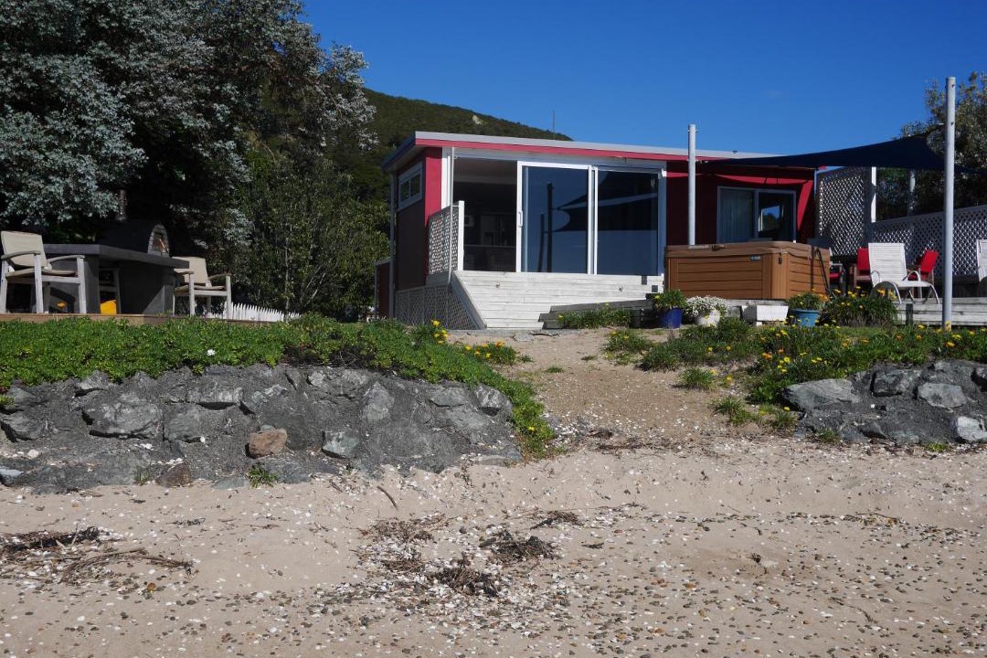 Photo of Buildings in Pataua