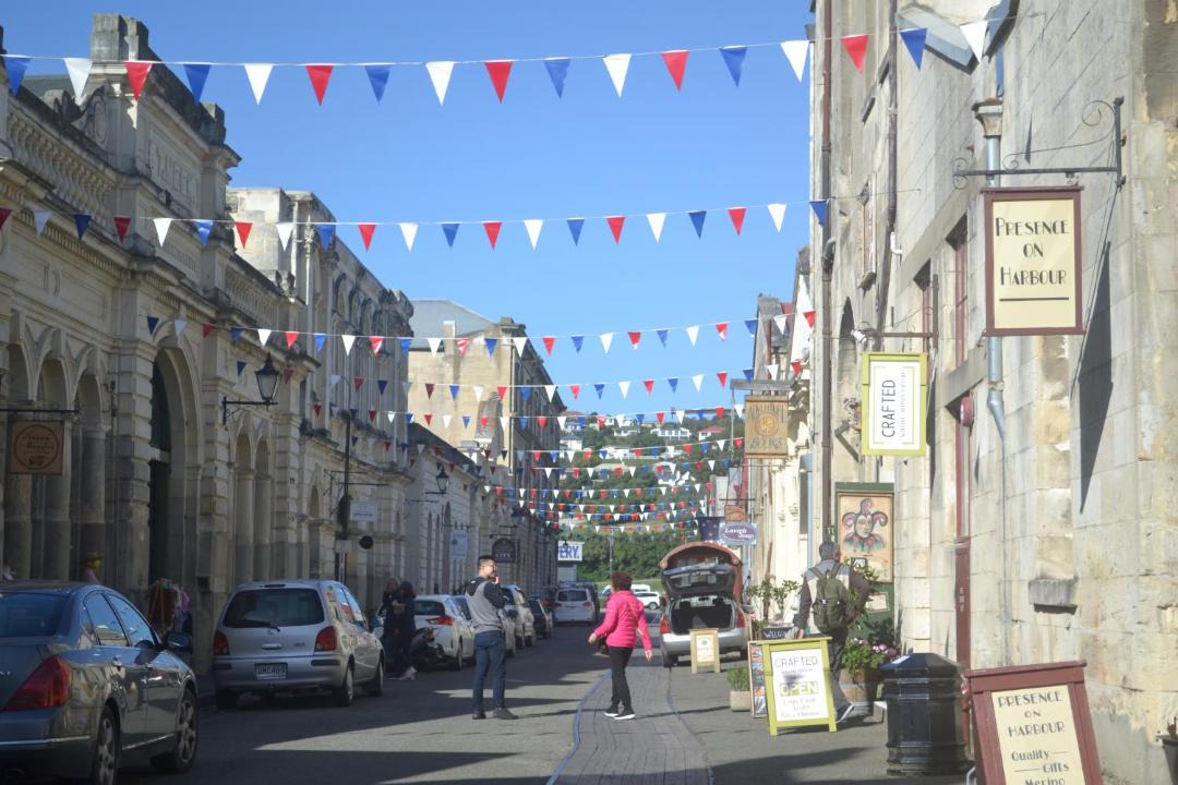 Photo of Buildings in Oamaru