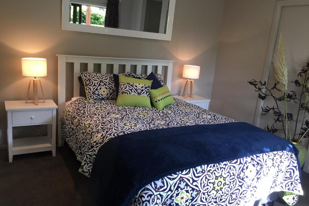 Photo of Bedroom in Oamaru