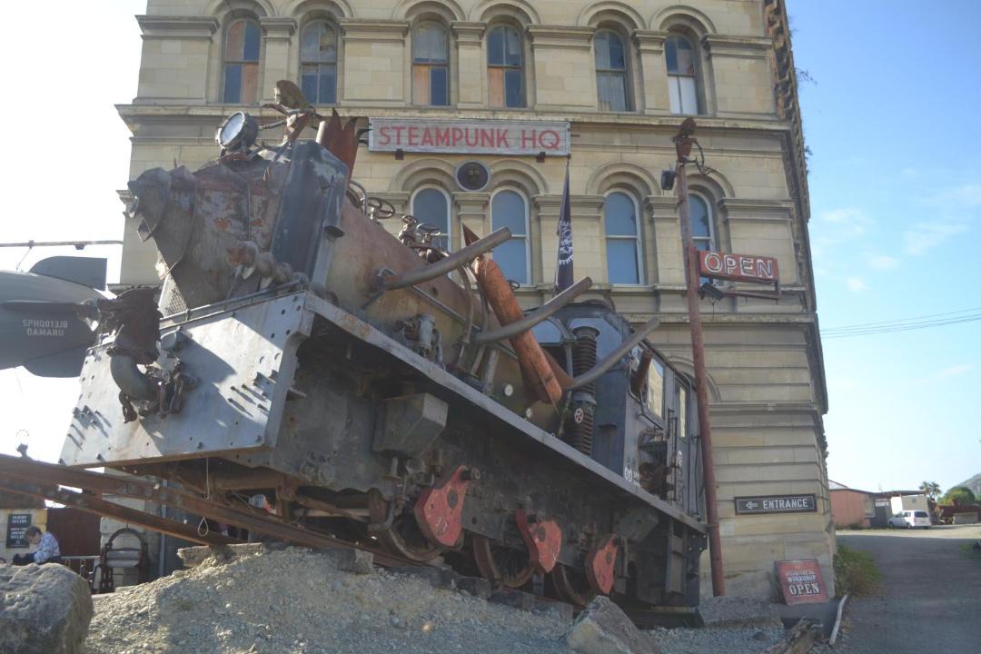 Photo of Others in Oamaru