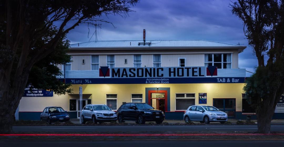 Photo of Buildings in Palmerston North