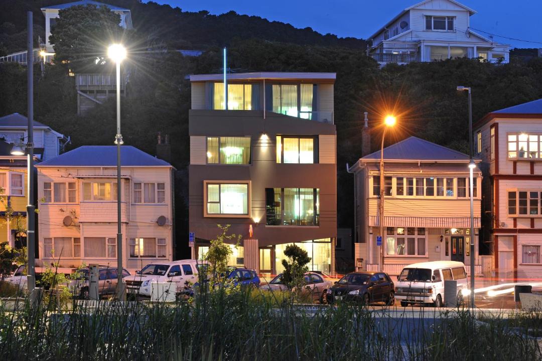 Photo of Others in Oriental Bay
