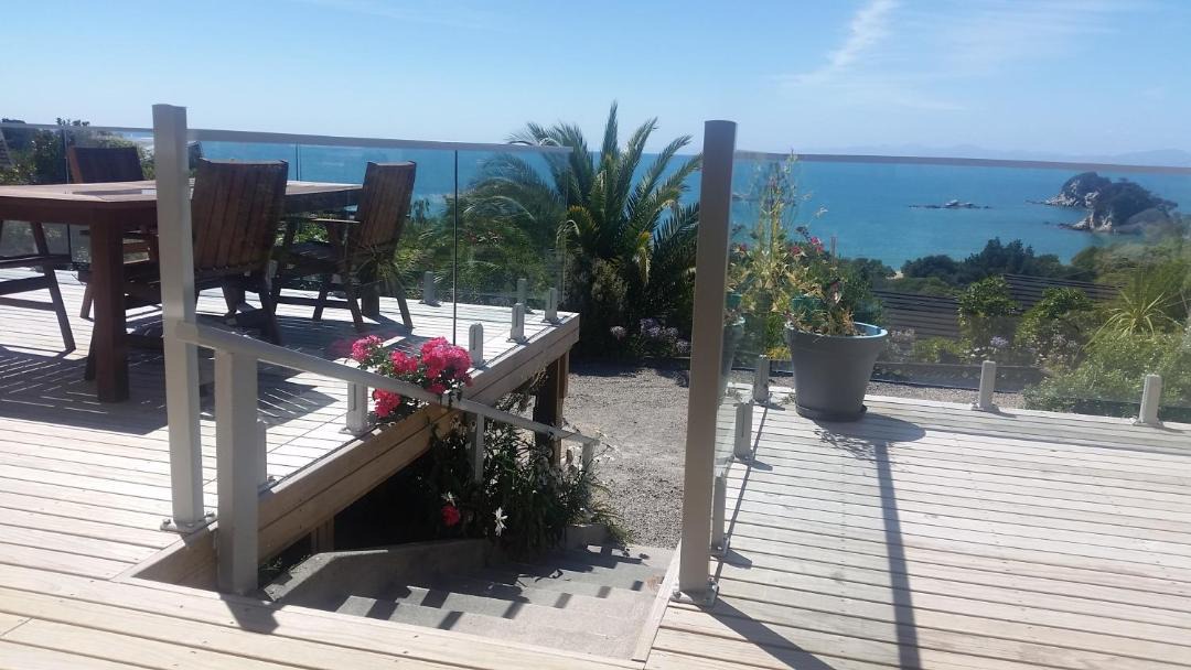 Photo of Patio Balcony in Kaiteriteri