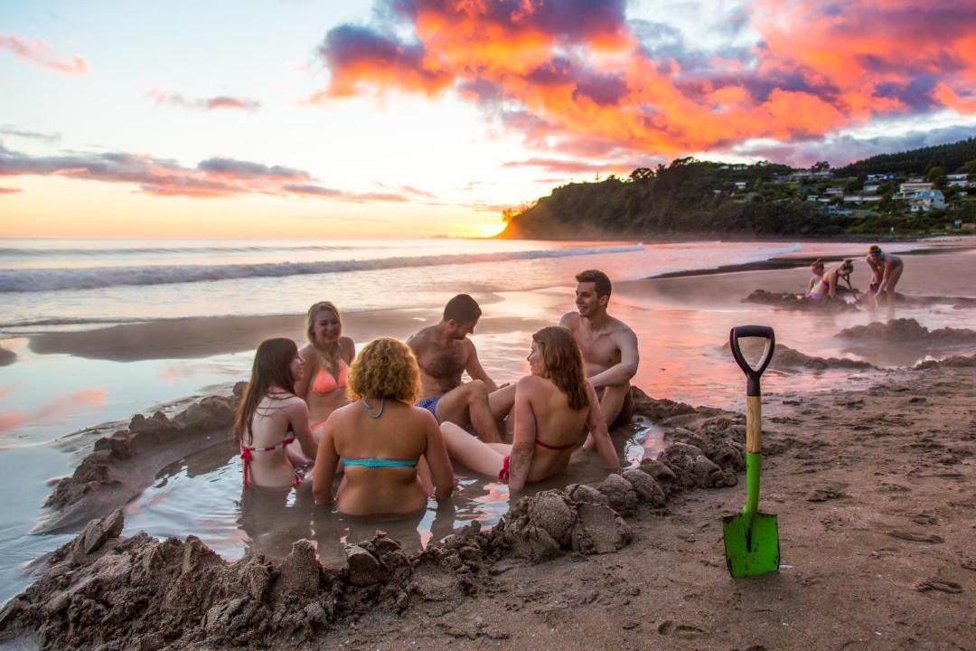 Photo of Others in Hot Water Beach