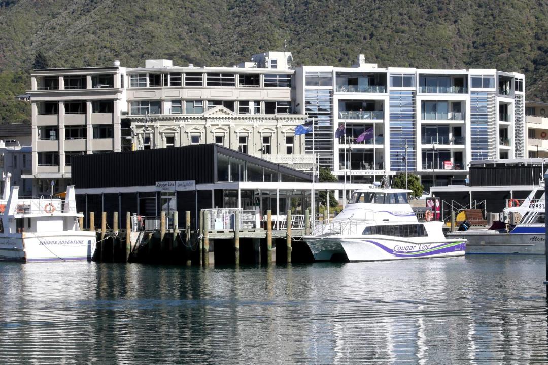 Photo of Buildings in Picton